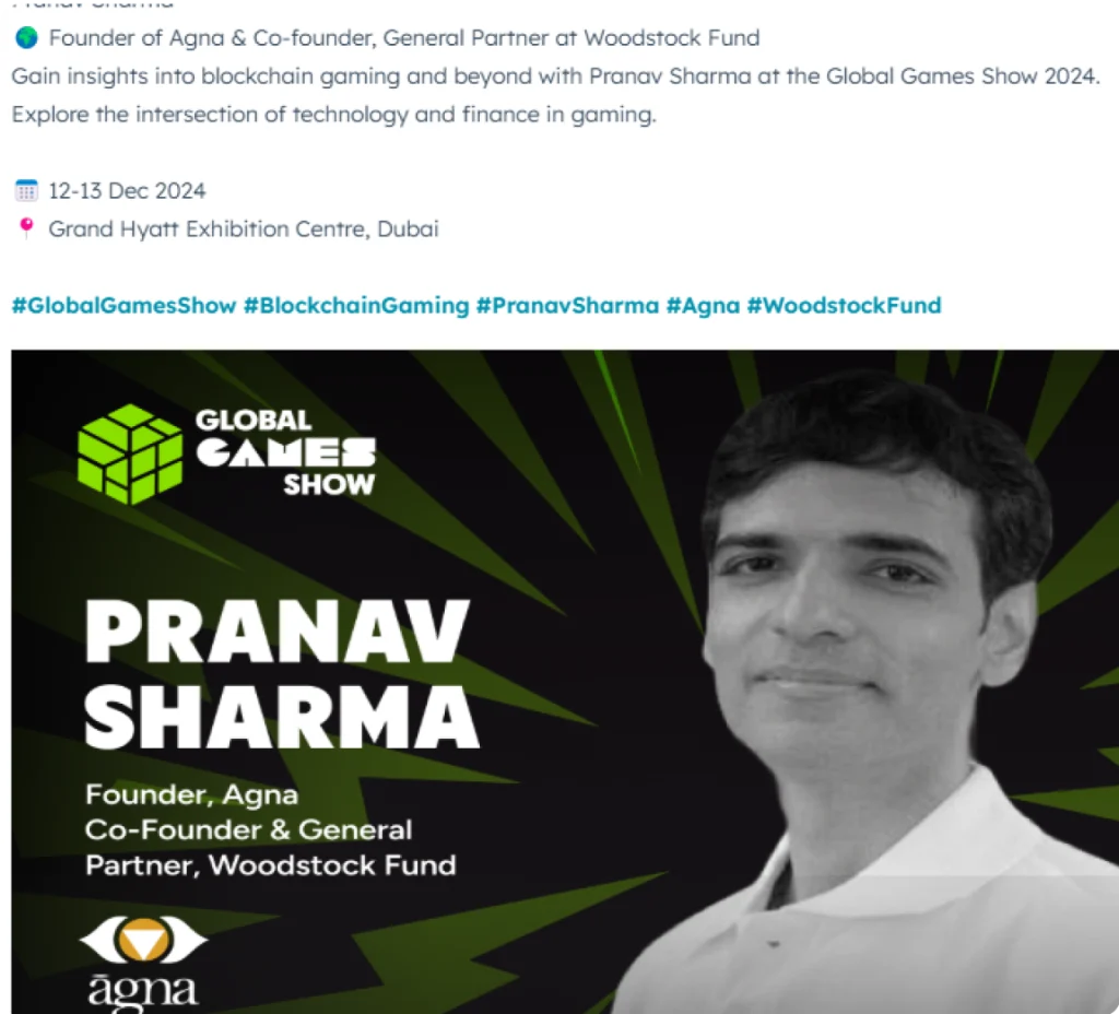 gaming event