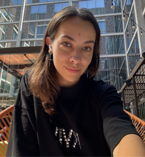 Anastasiia Kulibaba