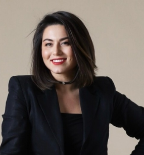 Kristina Frolova Lasenko