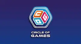 Circle pf games Logo