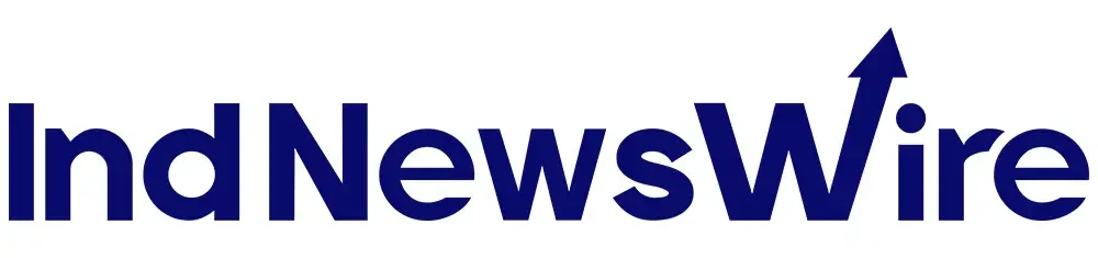 IndNewsWire Logo
