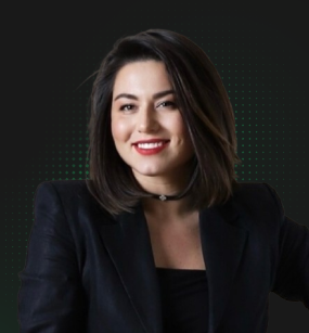 Kristina Frolova Lasenko