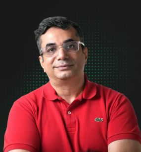 Vishal Gondal