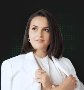 Dr Dariia Vasylieva